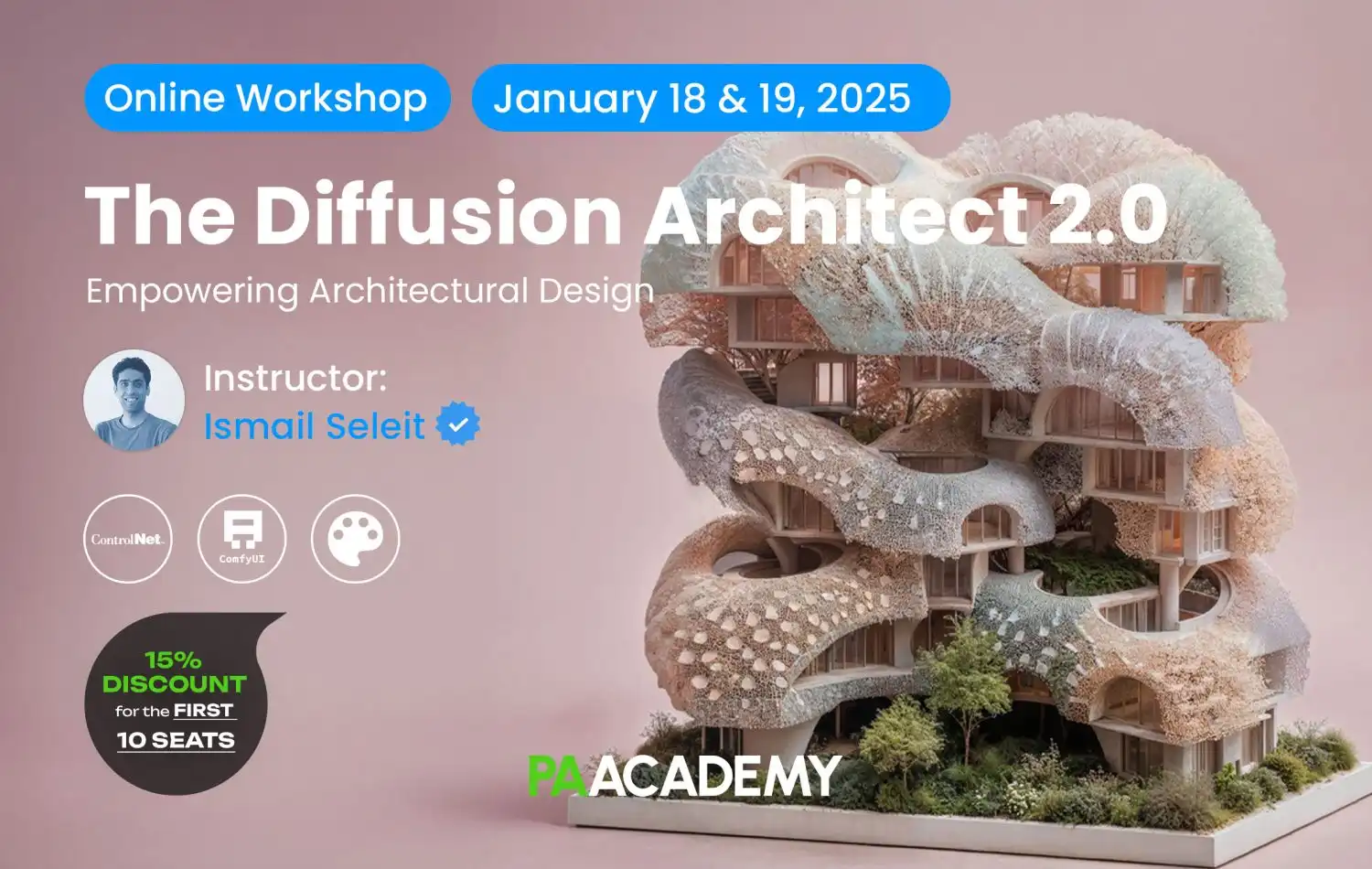 Top 10 Architectural Design Courses in 2025